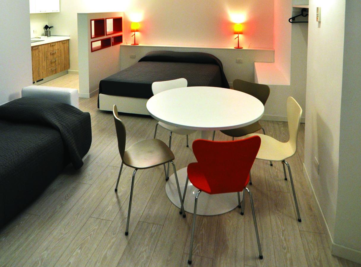 Apartahotel Bb Citta Studi